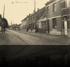 Halle Dorp 1946